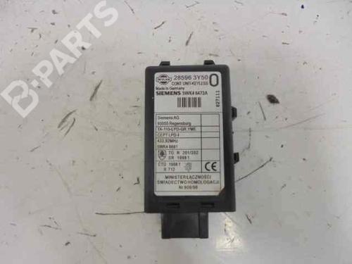 Used Control unit NISSAN ALMERA II (N16) 2.2 Di (110 hp) 5325754