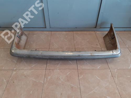 Used Rear bumper Rear bumper MERCEDES-BENZ S-CLASS (W126) 280 SE, SEL (126.022, 126.023) (185 hp) 10347959 10347959