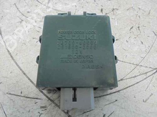 Comfort control module SUZUKI GRAND VITARA I (FT, HT) 2.5 V6 24V 4x4 (TD62, SQ625) 3870060G00 |