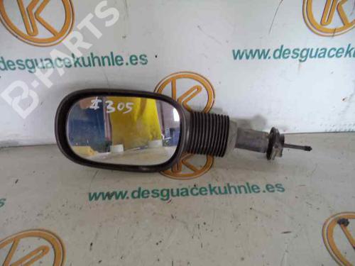 Used Left mirror FORD KA (RB_) [1996-2008]  2703611