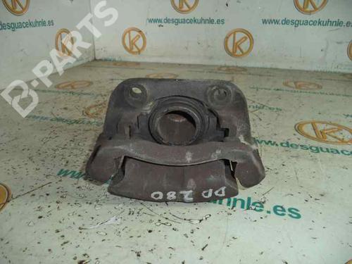Right front brake caliper RENAULT MEGANE I Classic (LA0/1_) 1.6 i (LA0L) | BP11611864M104 