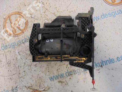 Front right exterior door handle BMW 5 (E39) 530 d | BP5039789C129 