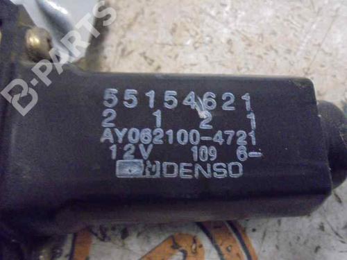 Rear left window mechanism JEEP GRAND CHEROKEE I (ZJ, ZG) 5.2 i 4x4 (ZJ) | BP3524621C24 