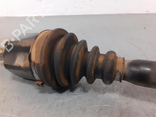 Left front driveshaft FIAT CROMA (194_) 1.9 D Multijet (194AXB1B) | BP9072963M38 
