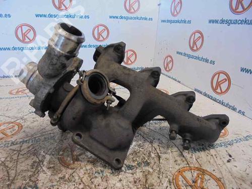 Used Turbocharger/Supercharger FORD FOCUS I Turnier (DNW) [1999-2007]  2460300