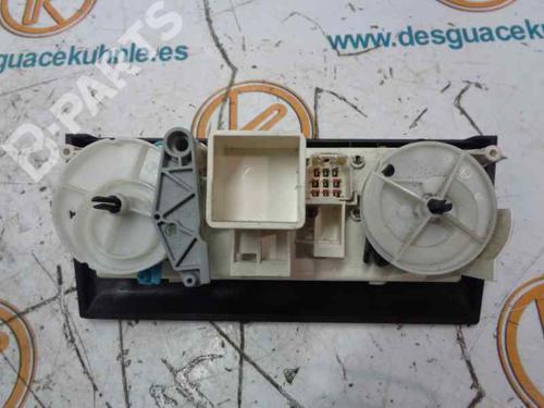 Climate control OPEL VECTRA B (J96) 1.6 i 16V (F19) | BP2468736I5 