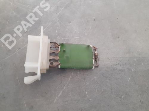 Heater resistor MERCEDES-BENZ A-CLASS (W168)  | BP11663446M108 