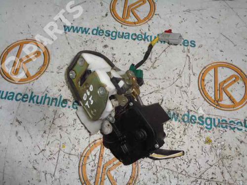 Rear left lock HYUNDAI ACCENT I (X-3) 1.5 i 12V | BP2476882C100 