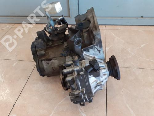 Gearbox VW GOLF IV (1J1)  | BP9872386M3 