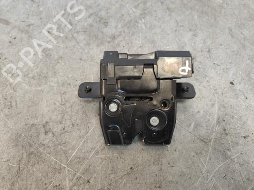 Used Tailgate lock Tailgate lock FORD FIESTA VI (CB1, CCN) 1.6 TDCi (90 hp) 33698492 33698492