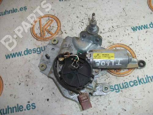 Rear wiper motor CITROËN BERLINGO / BERLINGO FIRST Box Body/MPV (M_) 2.0 HDI 90 4WD (MBRHY, MCRHY) 0390201408 |