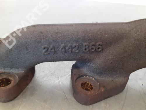Exhaust manifold OPEL ZAFIRA A MPV (T98) 2.0 DTI 16V (F75) | BP11663132M110 