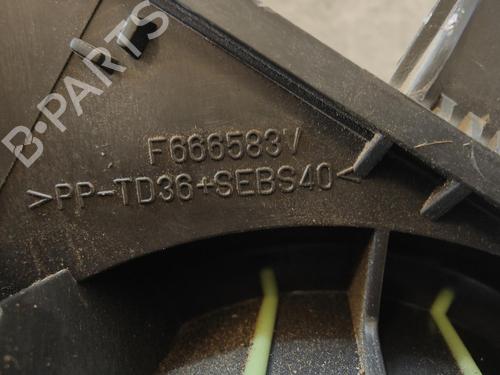 Heater blower motor RENAULT SCÉNIC II (JM0/1_)  | BP17962227M62 
