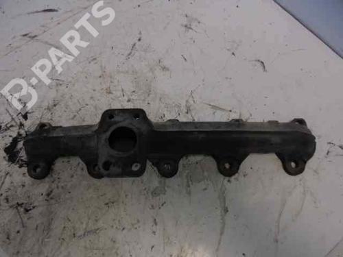 Used Exhaust manifold PEUGEOT PARTNER Tepee [2008-2025]  11662871