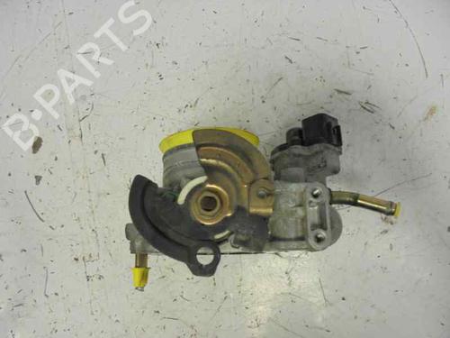Used Throttle body MITSUBISHI PAJERO IV (V8_W, V9_W) [2006-2025]  12558341