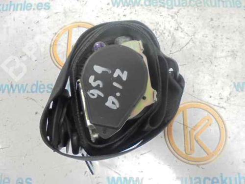 Used Rear right seatbelt SEAT LEON (1P1) [2005-2013]  6631858