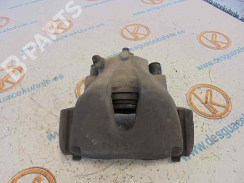 Left front brake caliper OPEL ASTRA H (A04) 1.7 CDTI (L48) | BP11610432M105 