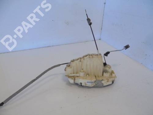 Rear left lock MERCEDES-BENZ S-CLASS (W221, V221) S 320 CDI (221.022, 221.122) | BP6412247C100 
