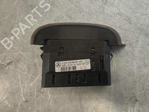 Used Display monitor MERCEDES-BENZ S-CLASS (W220) [1998-2005]  12951408