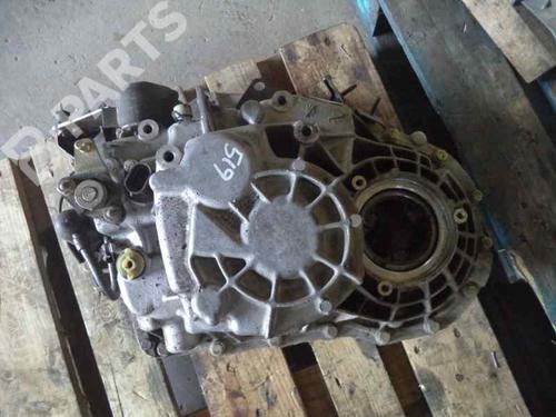 Gearbox RENAULT LAGUNA I (B56_, 556_) 2.2 dT (B569) | BP2452858M3 