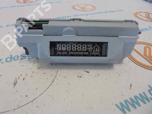 Afficheur CHRYSLER VOYAGER IV (RG, RS) 2.5 CRD (141 hp) 11662744