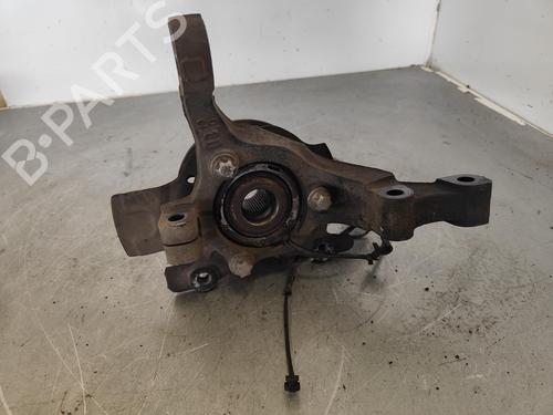 Left front steering knuckle OPEL ASTRA H (A04)  | BP13733838M25 