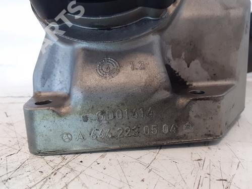Engine mount MERCEDES-BENZ E-CLASS (W211) E 220 CDI (211.008) | BP10270720M89 