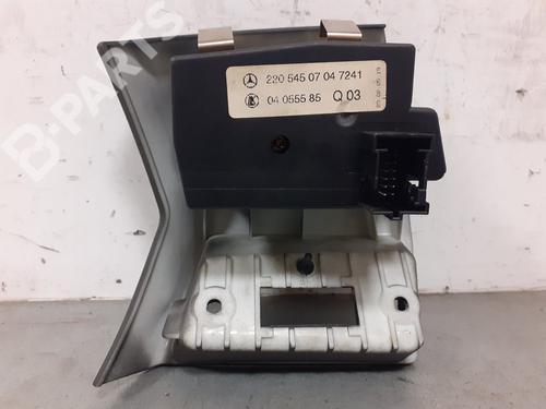 Headlight switch MERCEDES-BENZ S-CLASS (W220, V220) S 320 CDI (220.025, 220.125) | BP8931719I24 