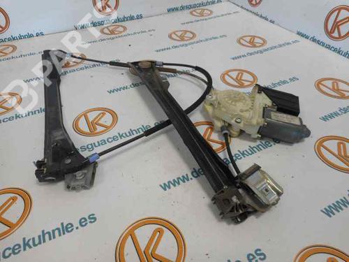 Used Front left window mechanism SEAT IBIZA III (6L1) [2002-2009]  2471935