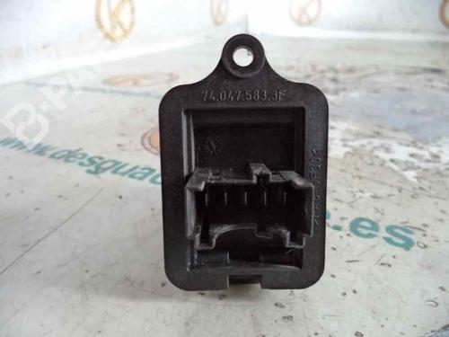 Heater resistor CITROËN XSARA Coupe (N0) 1.4 HDi | BP11664024M108