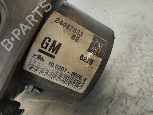 ABS pump OPEL ASTRA H (A04)  | BP13733834M43 