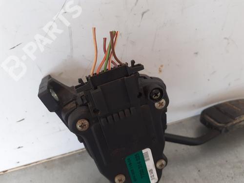 Pedal RENAULT MASTER II Platform/Chassis (ED/HD/UD)  | BP7530749I4 