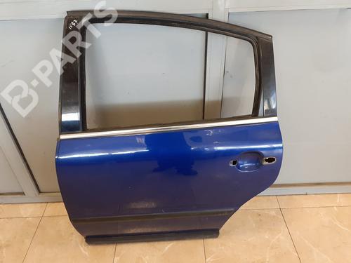 Used Left rear door VW PASSAT B5.5 (3B3) 1.9 TDI (130 hp) 7052341