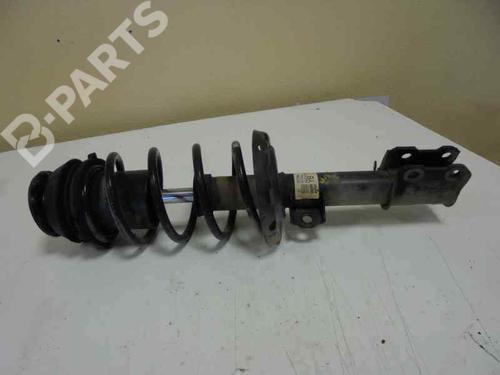 Used Right front shock absorber OPEL CORSA C (X01) [2000-2009]  5075456