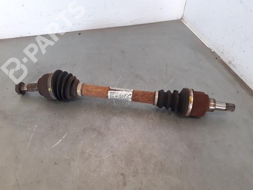 Used Left front driveshaft CITROËN C4 I (LC_) [2004-2014]  10395147