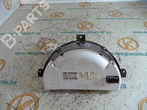 Instrument cluster CITROËN C3 I (FC_, FN_) 1.4 i Bivalent | BP2467923C47 