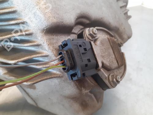Oil sump BMW 5 (E60)  | BP14188243M115 