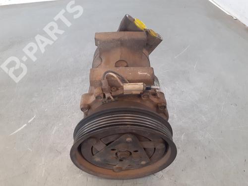 Compressor A/C RENAULT CLIO II (BB_, CB_) [1998-2016]  10330627