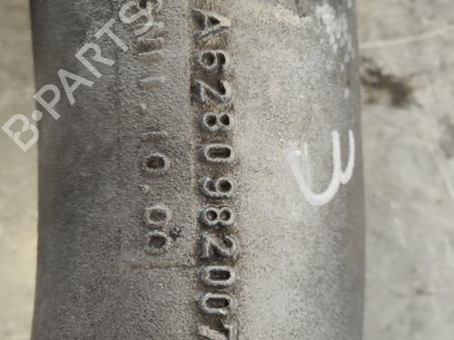 Pipe MERCEDES-BENZ S-CLASS (W220) S 400 CDI (220.028, 220.128) | BP20037066M125 