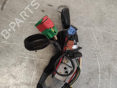Ignition barrel PEUGEOT 307 (3A/C)  | BP20036799M48 