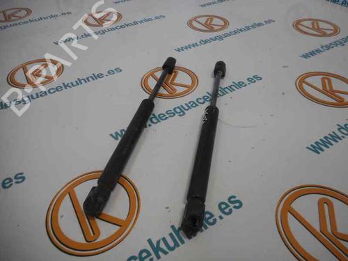 Gassdemper Bakluke OPEL VECTRA C (Z02) [2002-2009]  14179444