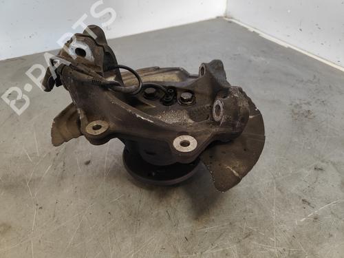 Used Left front steering knuckle BMW 1 (E87) 116 d (116 hp) 24059417