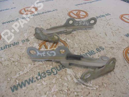 Used Hood lock HYUNDAI ACCENT II (LC) [1999-2012]  8779978
