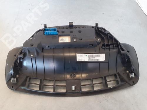 Instrument cluster CITROËN C4 I (LC_)  | BP7888285C47 