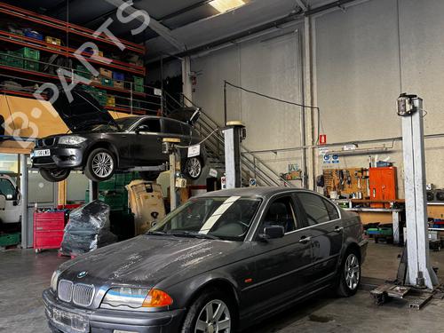 Heater blower motor BMW 3 (E46) 320 d | BP30388000M62 