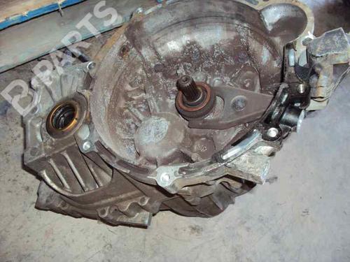 Gearbox KIA RIO II (JB) 1.5 CRDi | BP2458032M3 