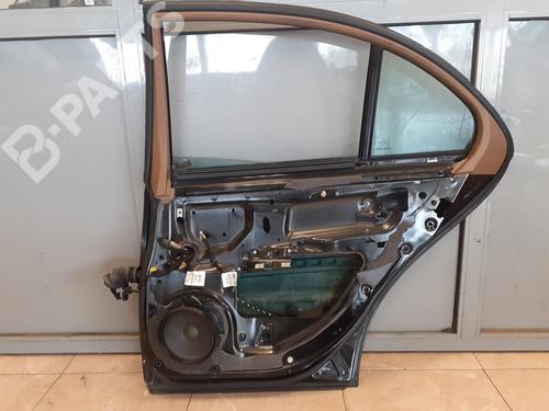 Right rear door MERCEDES-BENZ E-CLASS (W211) E 220 CDI (211.008) | BP6975540C5 