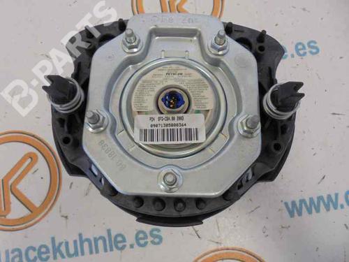 Driver airbag VW POLO (9N_, 9A_) 1.9 SDI | BP3496914C9 