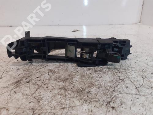 Rear left exterior door handle MERCEDES-BENZ E-CLASS (W211) E 220 CDI (211.008) | BP6976371C130 