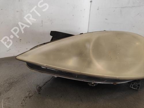 Left headlight MERCEDES-BENZ A-CLASS (W169)  | BP13524898C28 